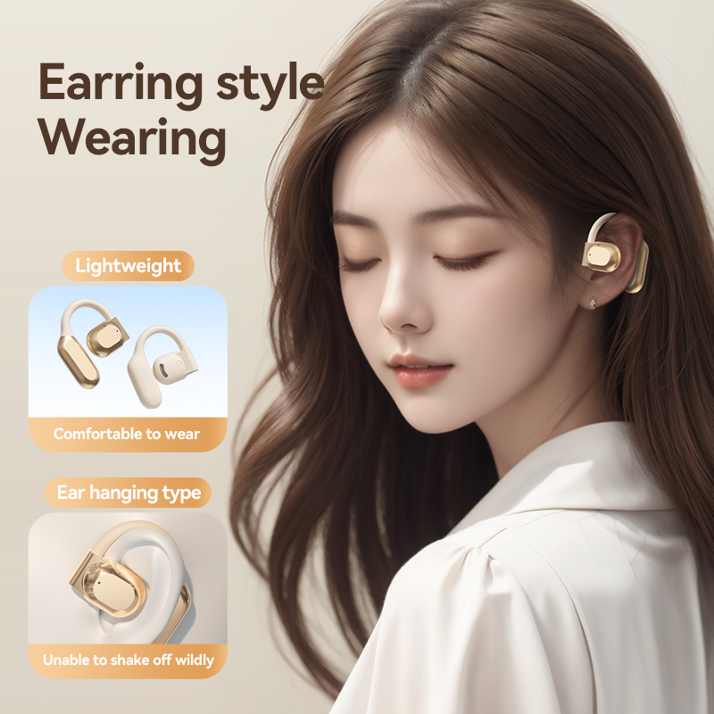 XTAURI M62 OWS Ear-Hanging Headphones Ear-hook Style Gaming  Item Picture