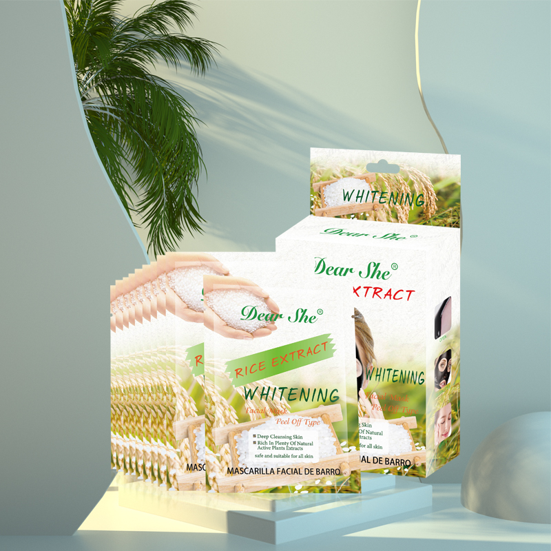 د. ر ش، المذاق الأصلي للأرز الذي يمسكه بثور الرأس الأسود من أجل الترطيب details Picture