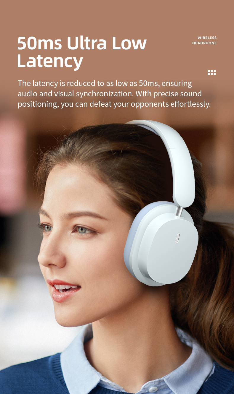 XTAURI HP5 3D Effect ENC True Wireless Stereo Headphones pic 11