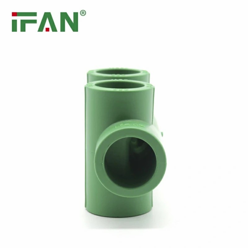 IFAN Safe and Eco-friendly PPR 5-Way Fitting details Picture