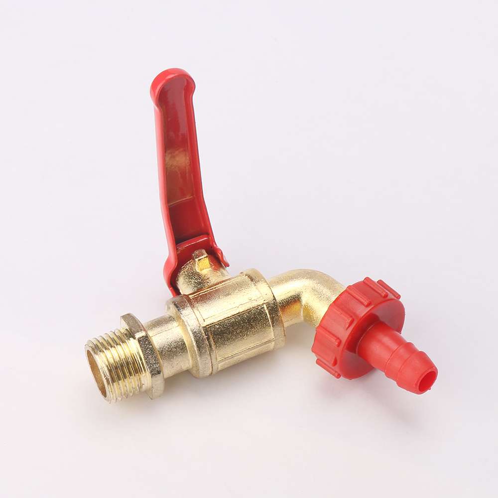 South American style zinc alloy faucet water-saving valve detail image 5