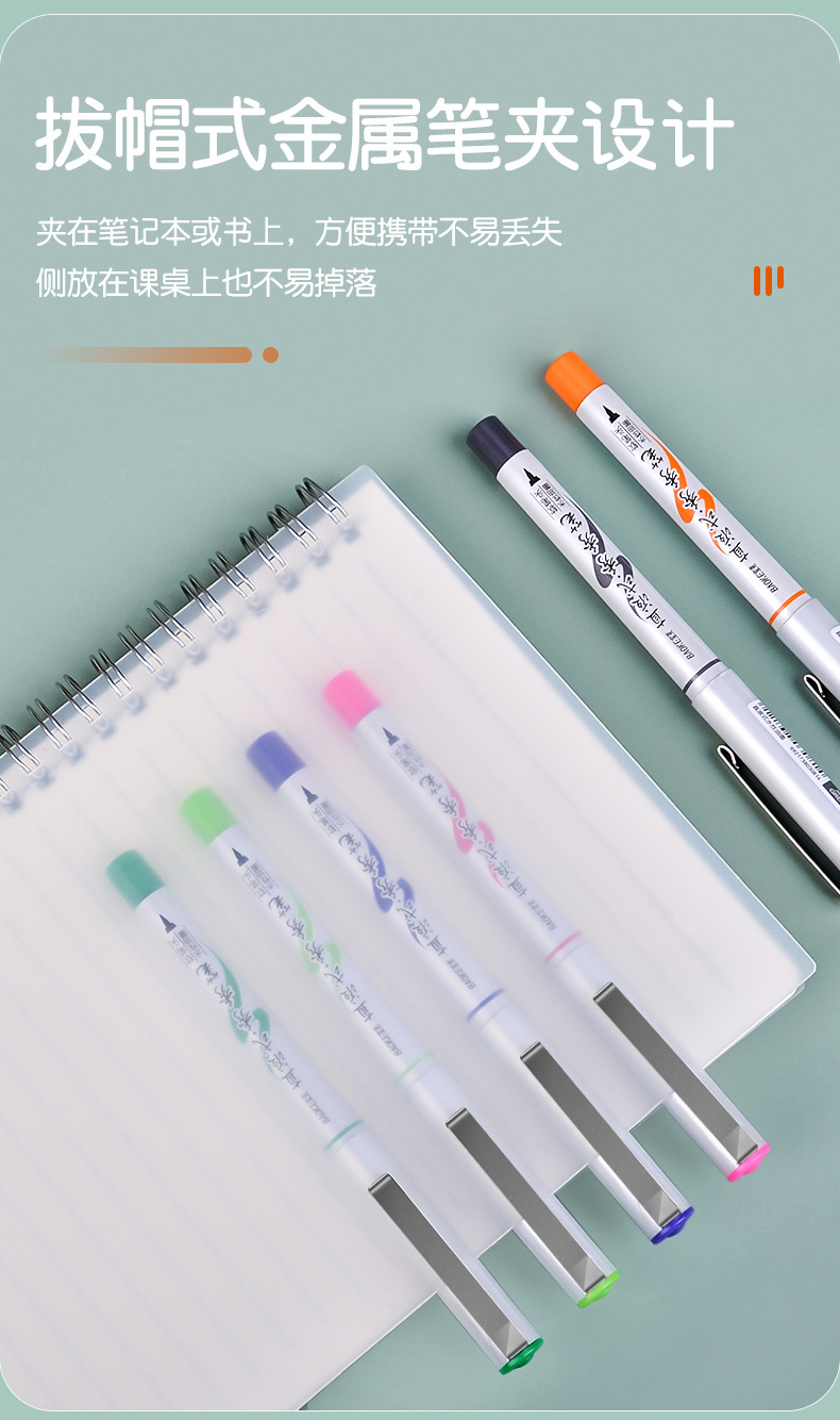 The student calligraphy practice of Baoke S46 is elegant and straight. The small regular script in liquid style is graceful and elegant. The ink painting is done with a soft pen for signing in and signing pic 8