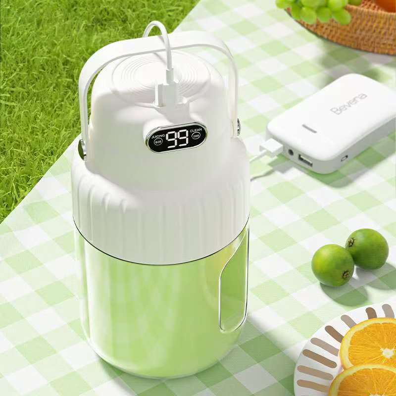 Portable blender fruit juicer cup cordless for milkshake and smoothie juicer, blender source factory small juicer Specification image