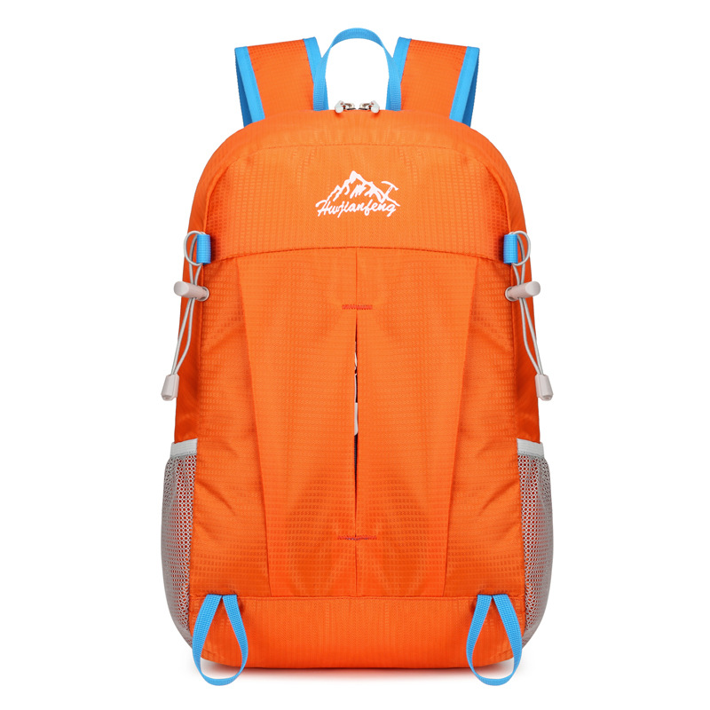Ultra-light backpack, sports and outdoor backpack, lightweight travel, portable folding bag, hiking bag, hiking and cycling, waterproof backpack Specification image