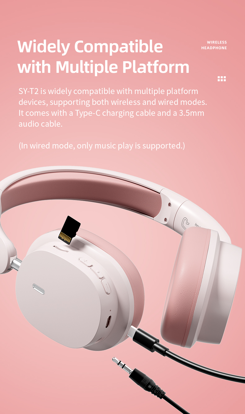 XTAURI HP5 3D Effect ENC True Wireless Stereo Headphones pic 12
