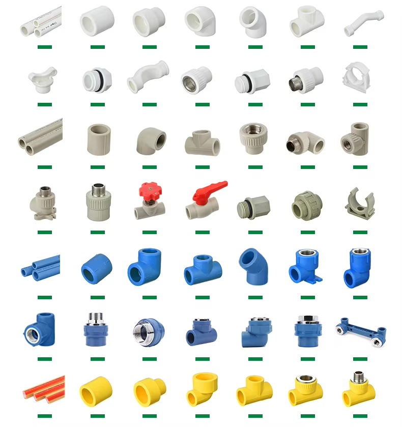 IFAN White Manual Temperature Control Valve pic 3