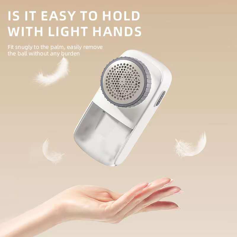Cross-border hairball trimmer, home digital display screen hairball remover, battery-powered sweater hairball removal two-in-one, hairball removal