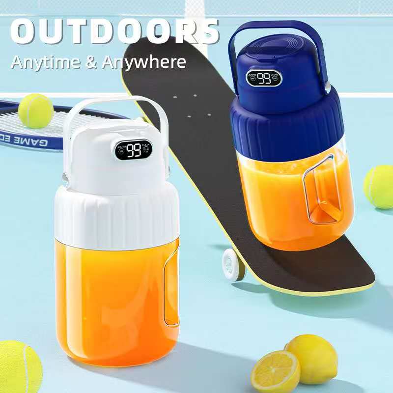 Portable blender fruit juicer cup cordless for milkshake and smoothie juicer, blender source factory small juicer