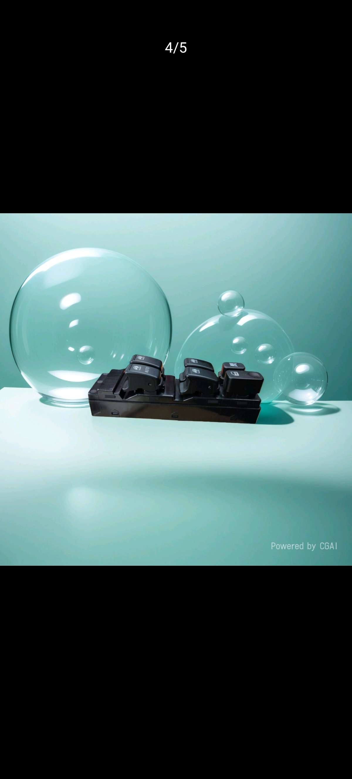 Factory direct sales of glass switch 93570-2F000 detail image 1