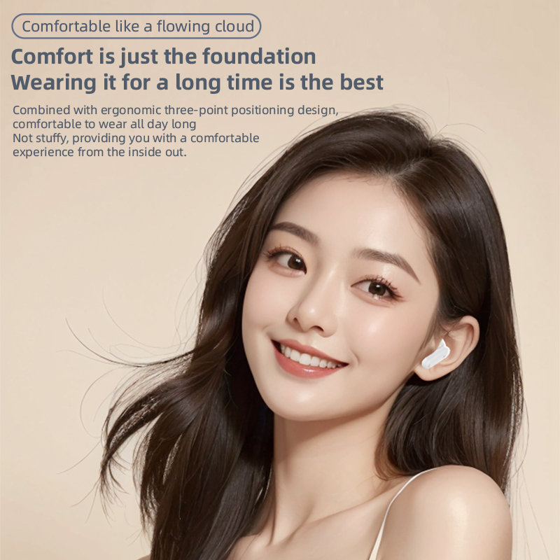 XTAURI A40 Wireless bluetooth headset Earphones Item Picture