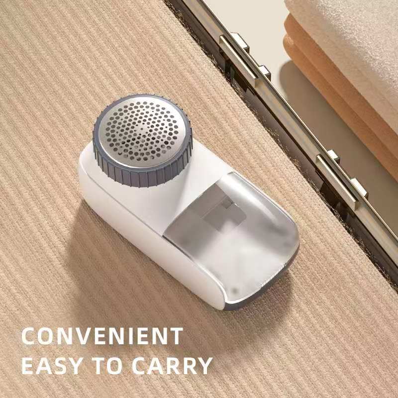 New household hairball trimmer, shaving machine, USB charging, clothing hairball remover, three-level hairball removal adjustment, wholesale foreign clothing Application Scenario