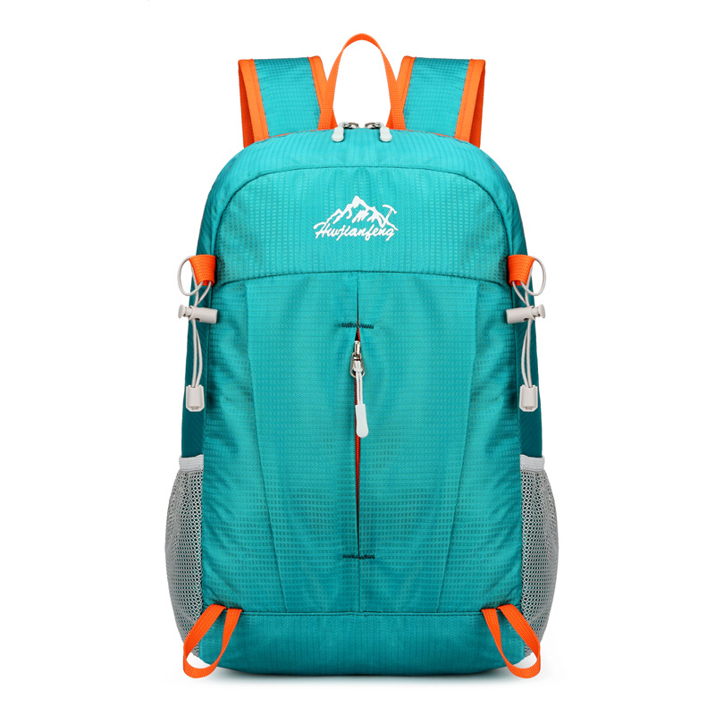 Ultra-light backpack, sports and outdoor backpack, lightweight travel, portable folding bag, hiking bag, hiking and cycling, waterproof backpack Item Picture