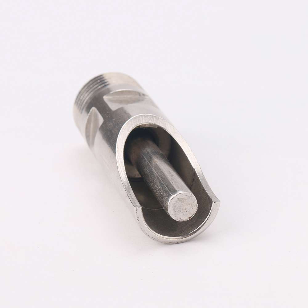 Stainless steel duckbill type pig drinking water dispenser, automatic drinking water for pig farms detail image 3