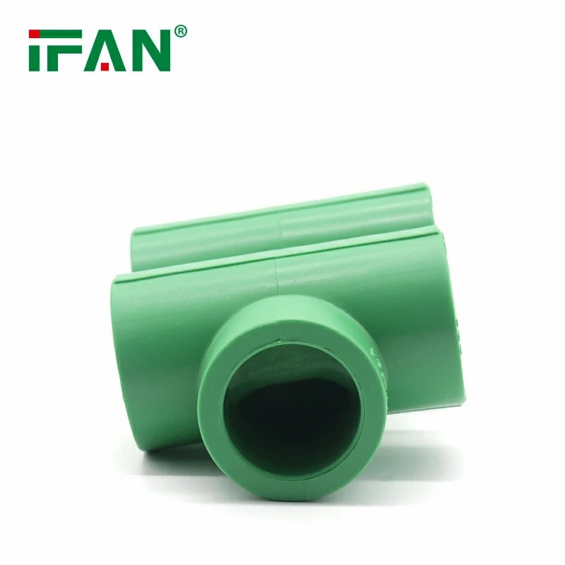 IFAN Safe and Eco-friendly PPR 5-Way Fitting Application Scenario