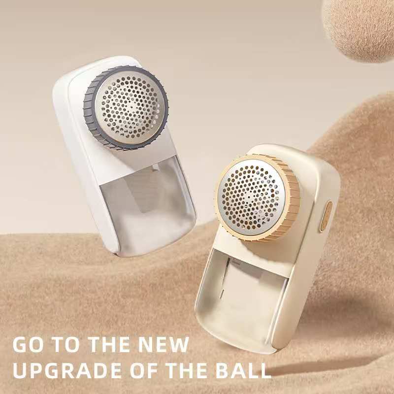 New household hairball trimmer, shaving machine, USB charging, clothing hairball remover, three-level hairball removal adjustment, wholesale foreign clothing Specification image