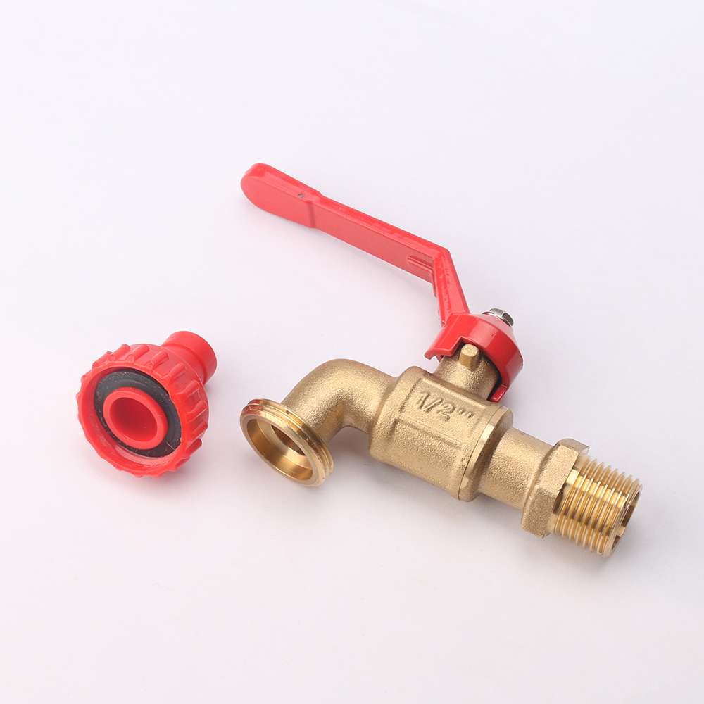 South American style zinc alloy faucet water-saving valve detail image 4