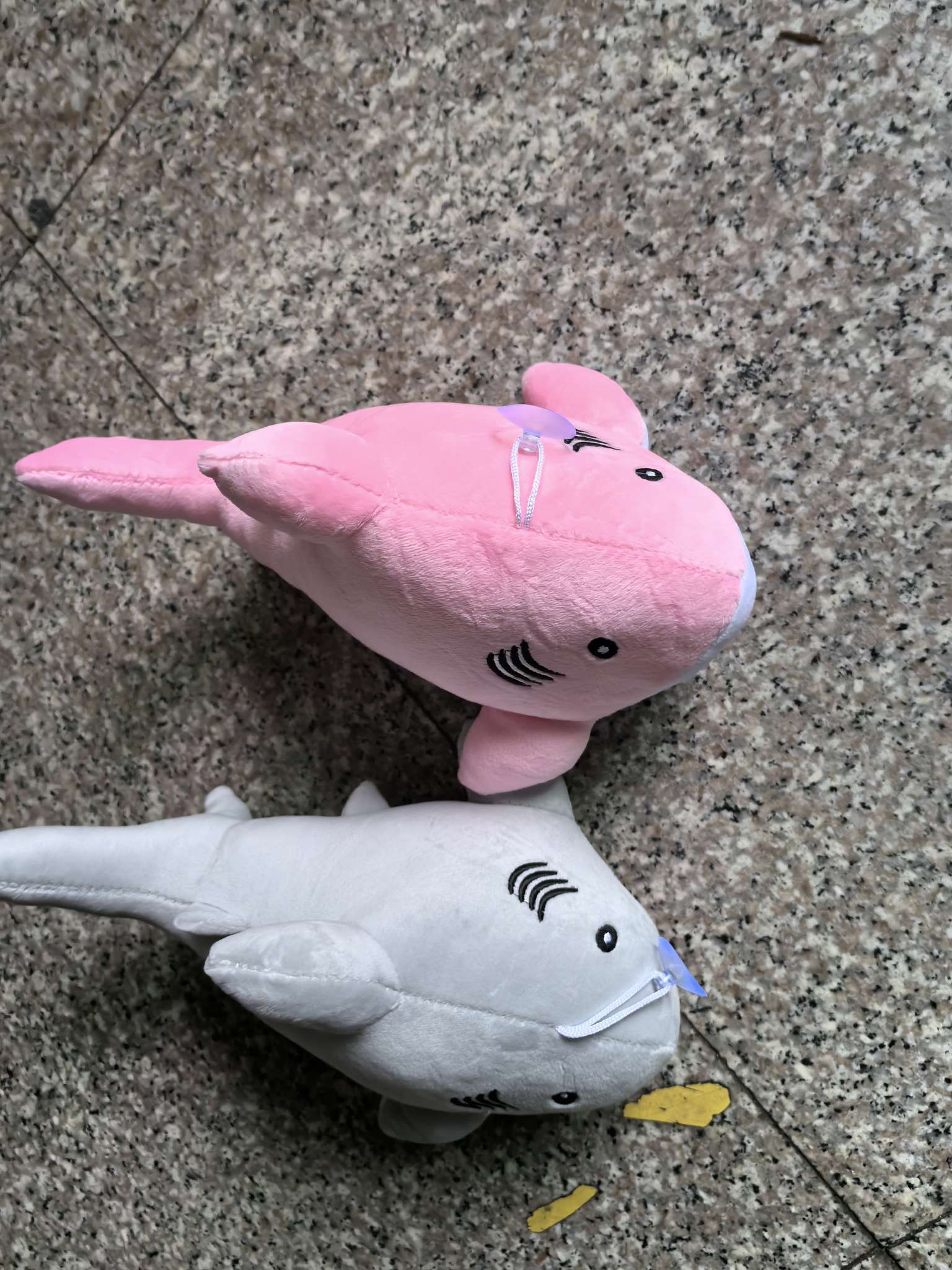 玩具潮流玩具潮玩毛绒玩具鲨鱼