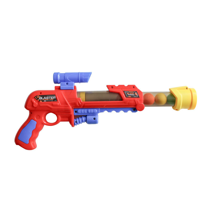 Cat toys, pom-poms, plush balls, fire guns, boring toys, high-elasticity pom-poms, biting resistant cat teasing sticks, pet balls Item Picture