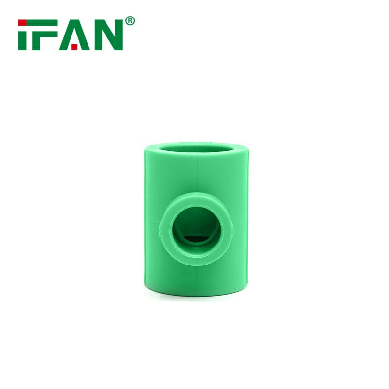 Factory Direct Sale IFAN Green PPR Reducing Tee