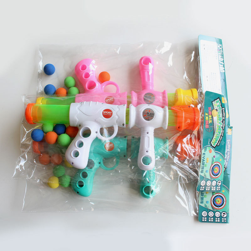 Cat toys, pom-poms, plush balls, fire guns, boring toys, high-elasticity pom-poms, biting resistant cat teasing sticks, pet balls Application Scenario