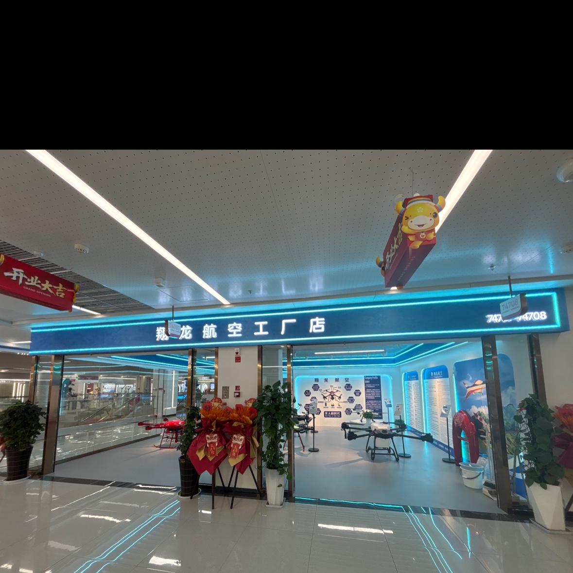 翔龙航空