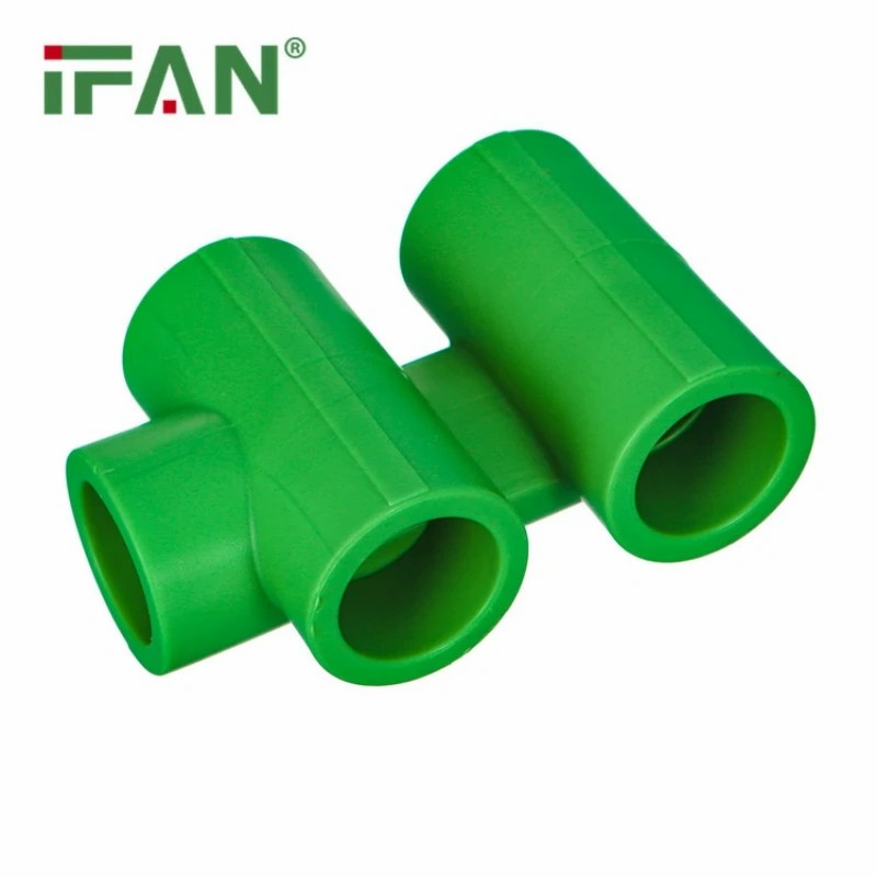 IFAN Safe and Eco-friendly PPR 5-Way Fitting