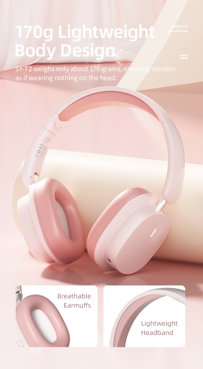 XTAURI HP5 3D Effect ENC True Wireless Stereo Headphones pic 8