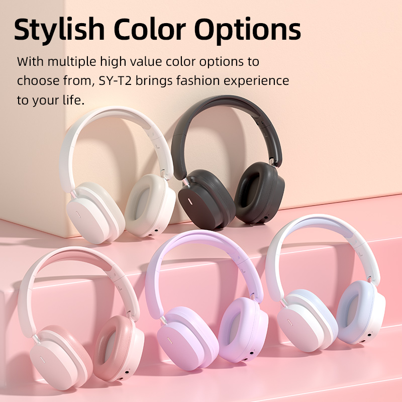 XTAURI HP5 3D Effect ENC True Wireless Stereo Headphones Application Scenario