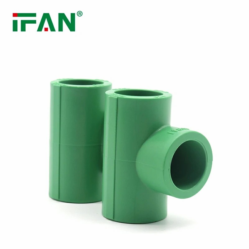 IFAN Safe and Eco-friendly PPR 5-Way Fitting Specification image