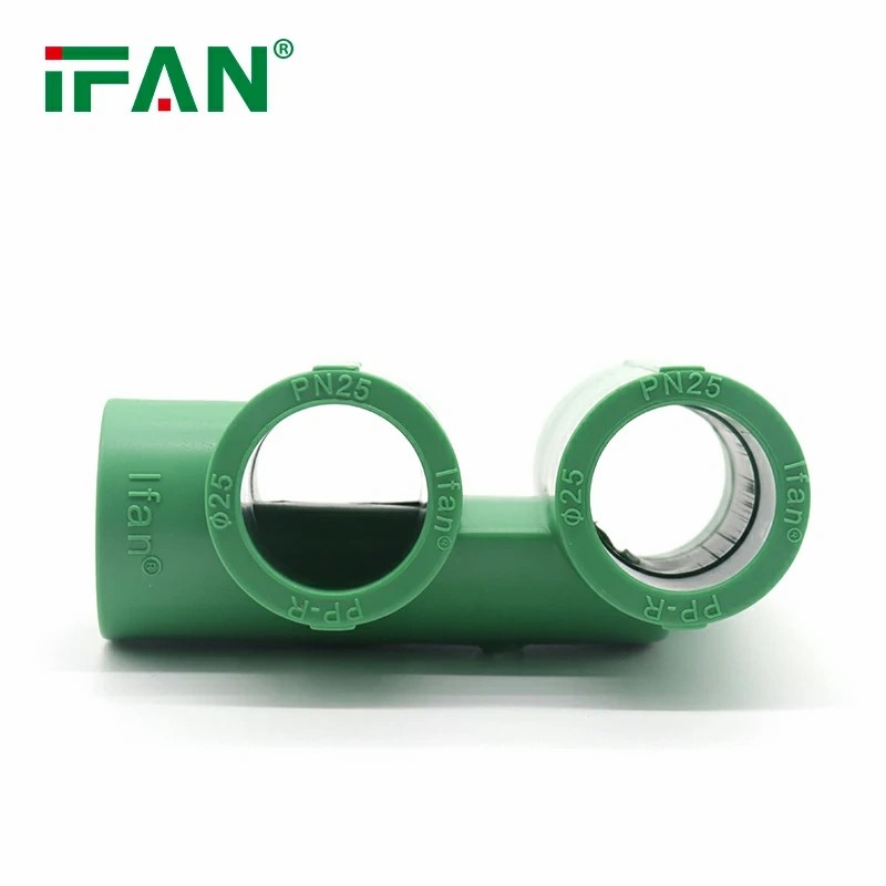 IFAN Safe and Eco-friendly PPR 5-Way Fitting Item Picture