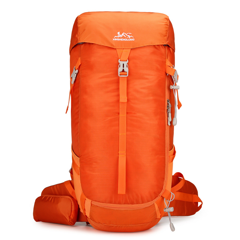 Fashionable outdoor sports hiking bags, camping backpacks, Oxford cloth travel backpacks, sports bags