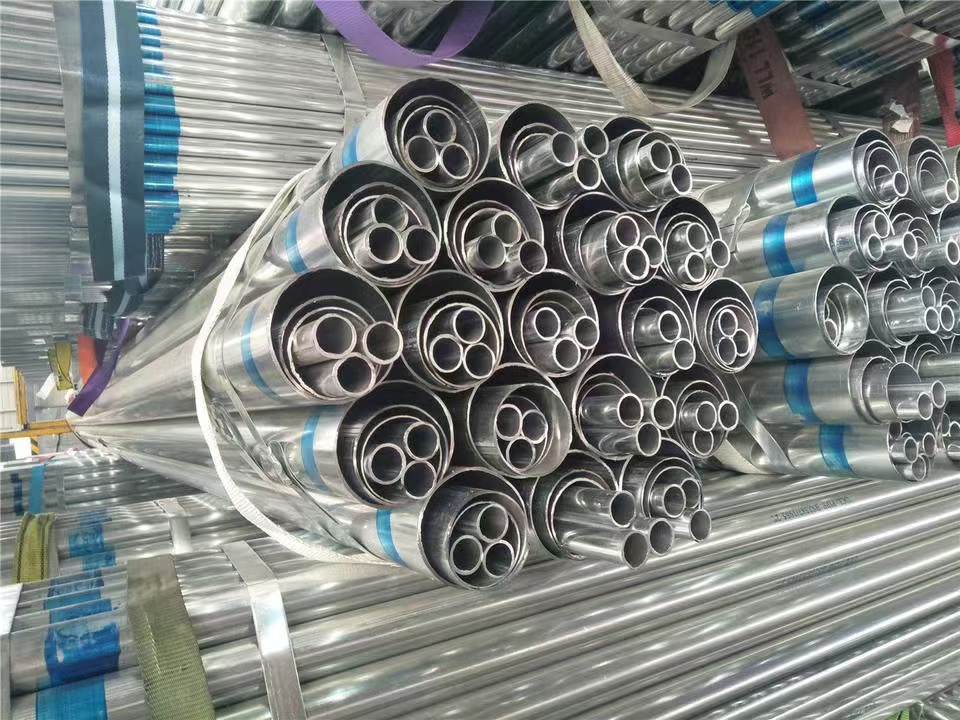 镀锌钢管，镀锌方管，矩形管，无缝钢管 镀锌铁管