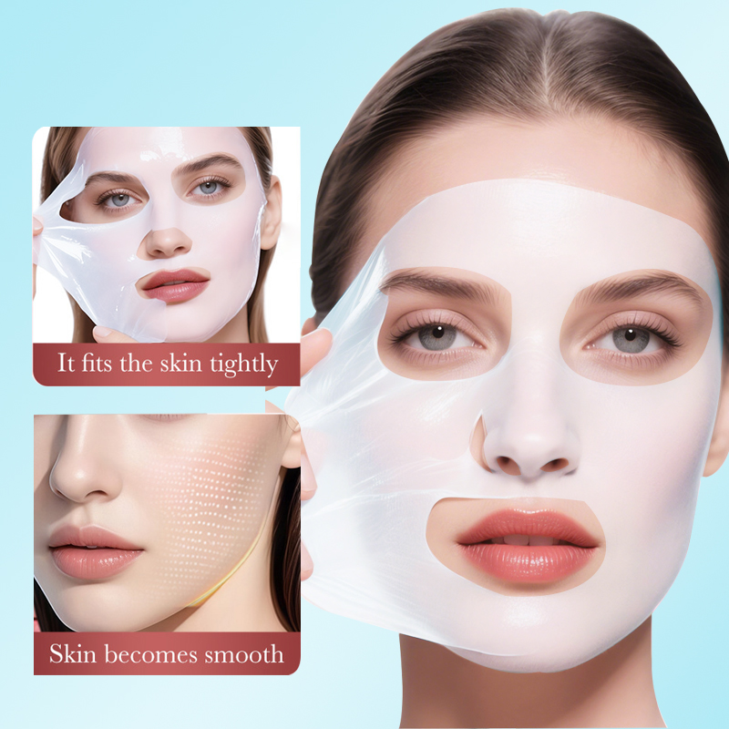 Dear She Milk Blackhead and Acne Mask, Blackhead Removal Nasal Mask, Peel-off Blackhead Removal Mask Application Scenario