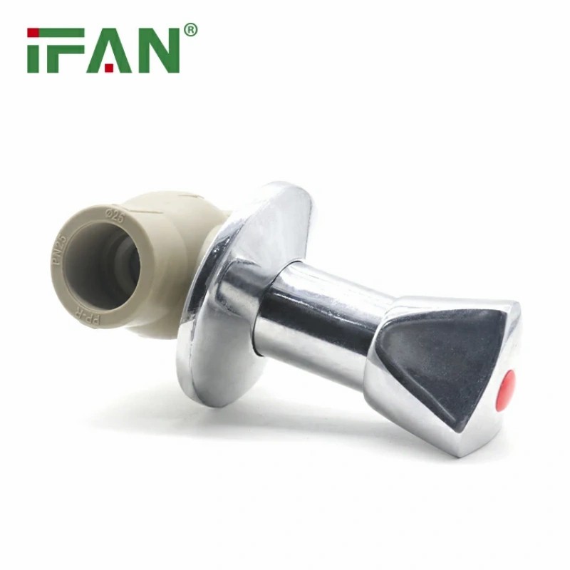 IFAN PPR Concealed Valve — Embeddable Specification image
