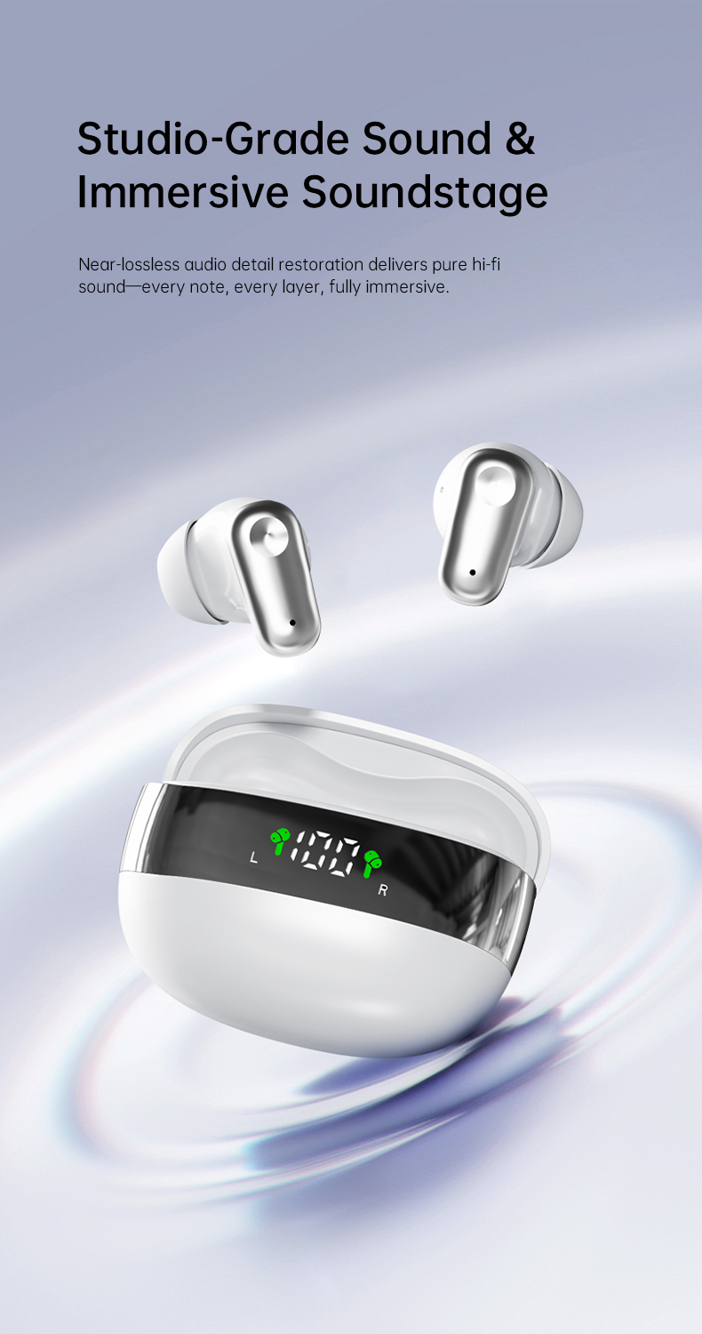 XTAURI Bluetooth Earphone V6.0 True Wireless Stereo Headset  pic 10