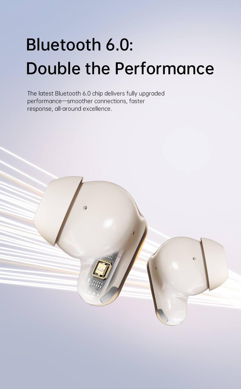 XTAURI Bluetooth Earphone V6.0 True Wireless Stereo Headset  pic 9