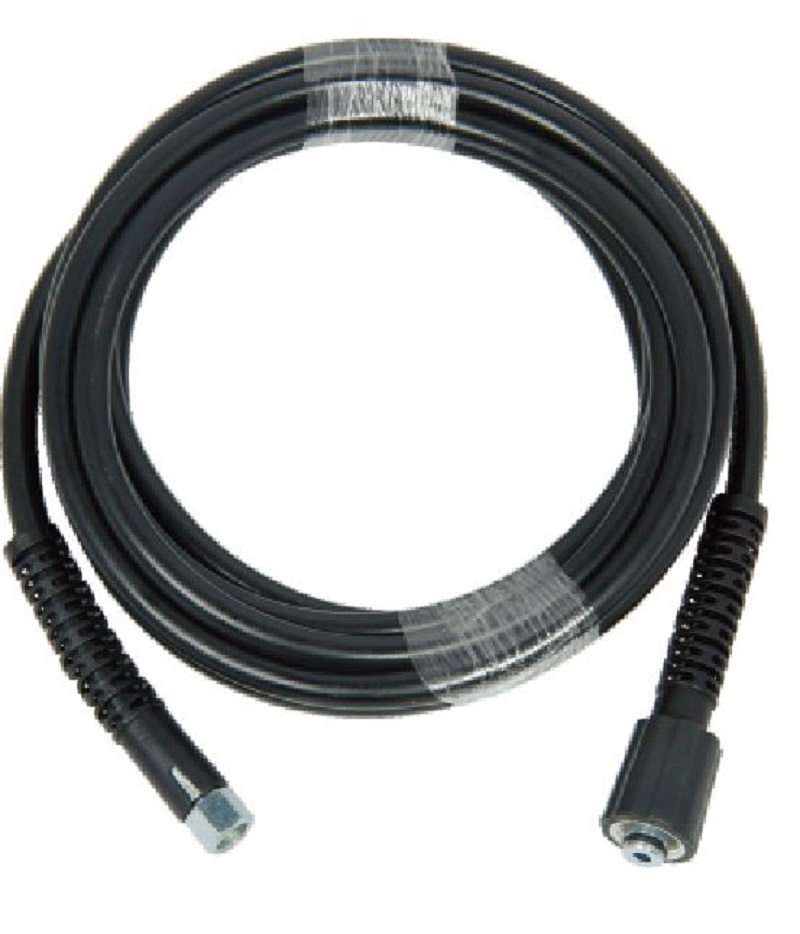 黑色高压水管 橡胶软管 耐压胶管 工业级加厚耐磨