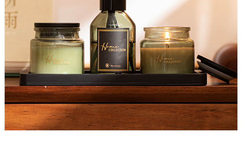 Gardenia Scented Candle Gift Box Set pic 2
