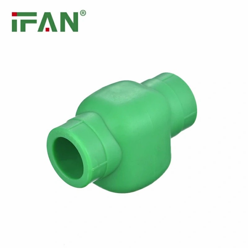 IFAN Eco-friendly PPR Plastic Check Valve