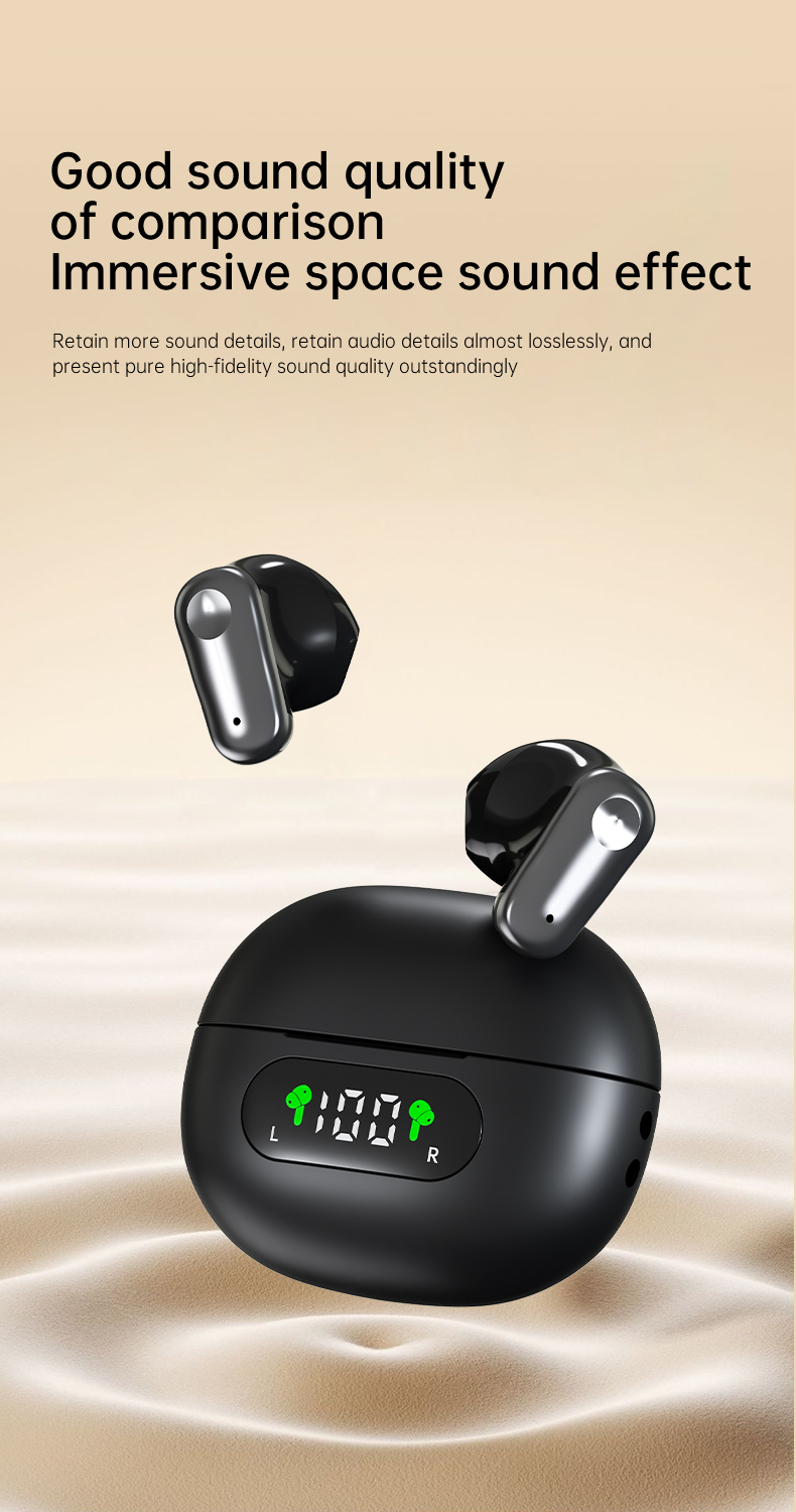 XTAURI MINI520 Earrings True Wireless Earbud Earphones pic 9