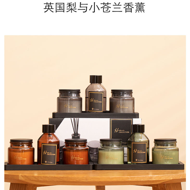 Gardenia Scented Candle Gift Box Set pic 10