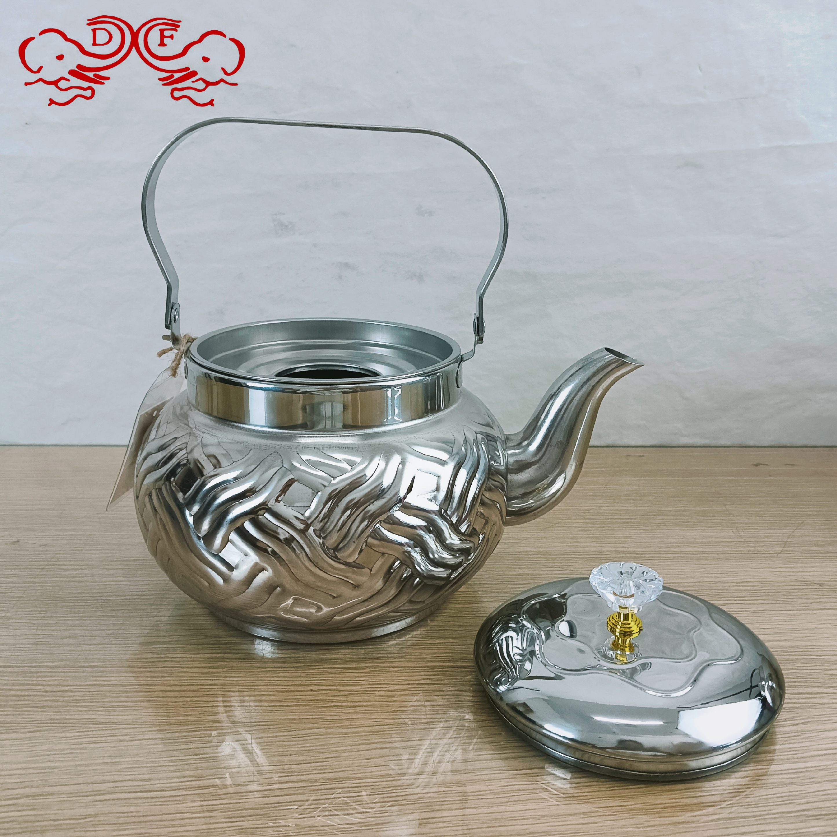 电茶炉、电茶具实物图