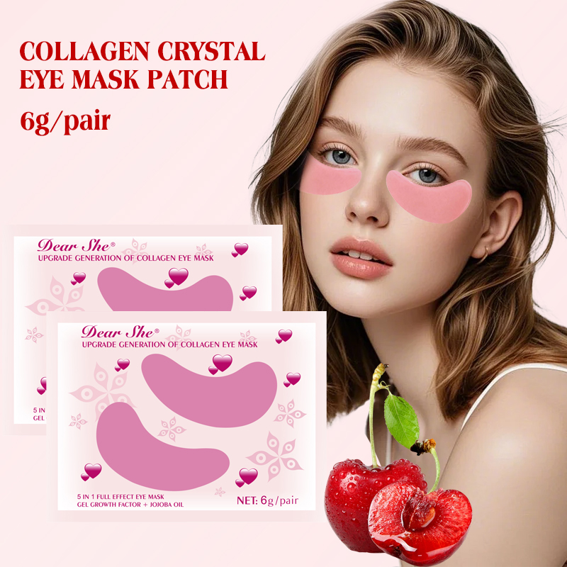 داير شي، غشاء العين الهلامي المائي Eye Mask Patch لإزالة تلويث العيون السوداء من المياه