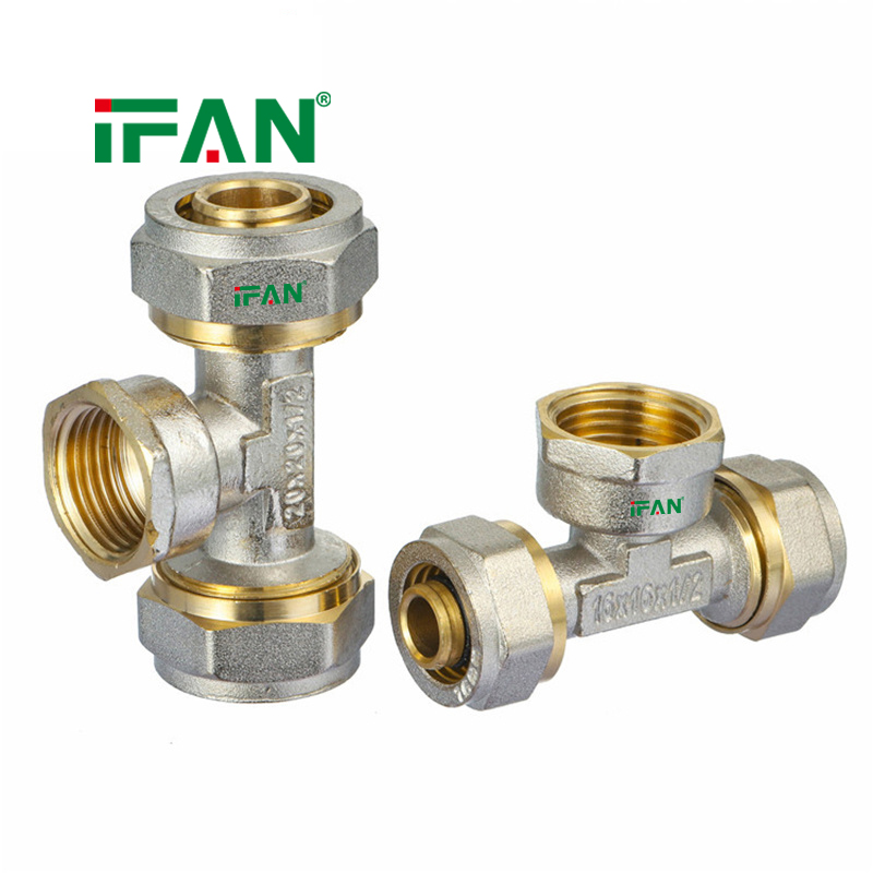 Wholesale IFAN PEX Pipe Fittings — Compression Sleeves Application Scenario