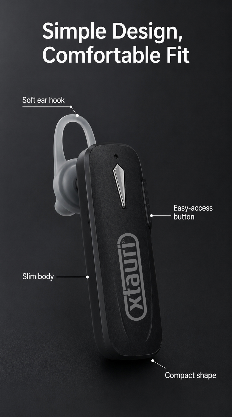 XTAURI Y2 Wireless for 5.0 Earbuds Mini Handsfree Stereo pic 5
