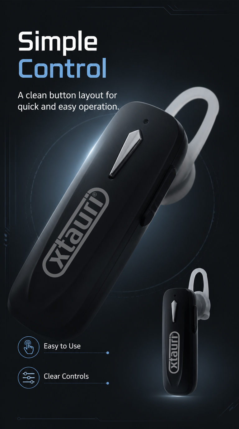 XTAURI Y2 Wireless for 5.0 Earbuds Mini Handsfree Stereo pic 3