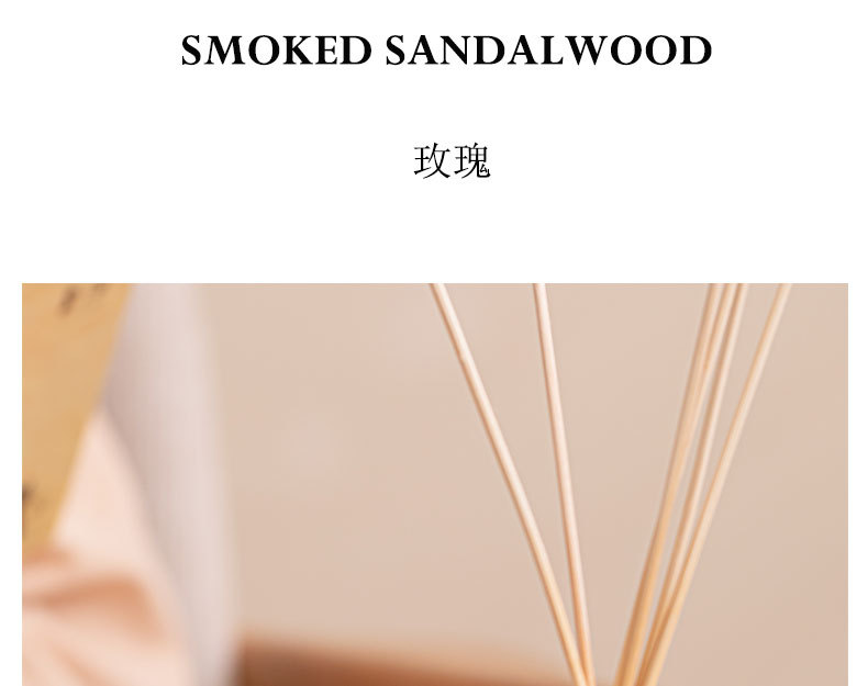 Cold-brewed oolong, jasmine tea scented candle exquisite gift box pic 9