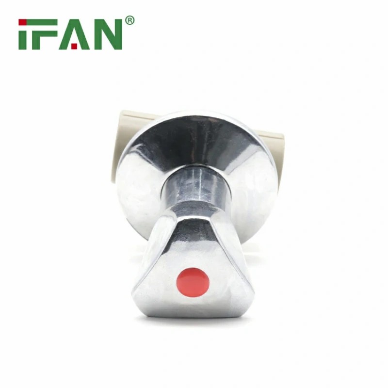 IFAN PPR Concealed Valve — Embeddable details Picture