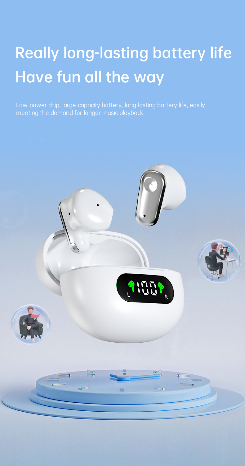XTAURI MINI520 Earrings True Wireless Earbud Earphones pic 6