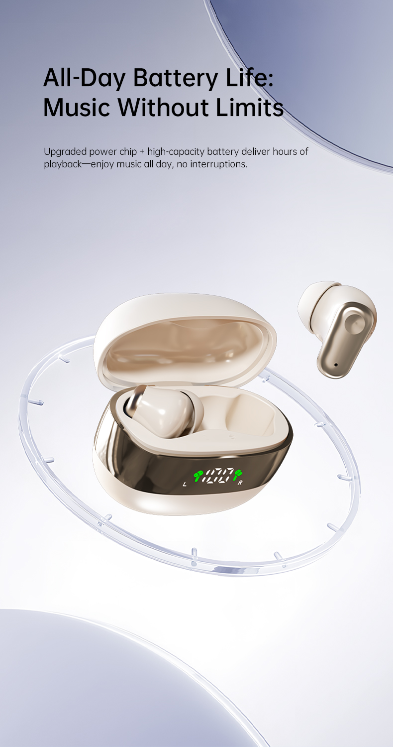 XTAURI Bluetooth Earphone V6.0 True Wireless Stereo Headset  pic 8